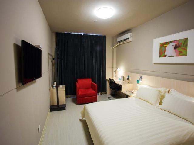Jinjiang Inn Kunshan Chunhui Road Suzhou  Exterior photo