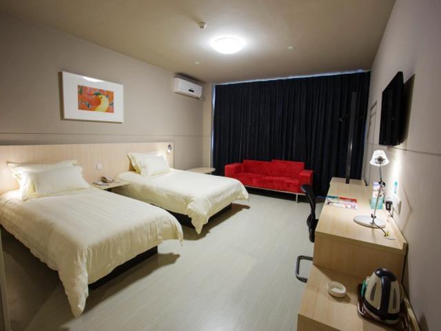 Jinjiang Inn Kunshan Chunhui Road Suzhou  Exterior photo