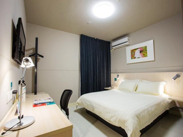Jinjiang Inn Kunshan Chunhui Road Suzhou  Exterior photo