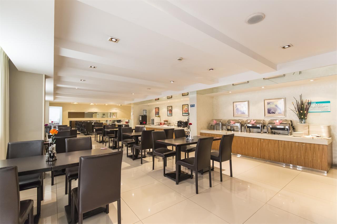Jinjiang Inn Kunshan Chunhui Road Suzhou  Exterior photo