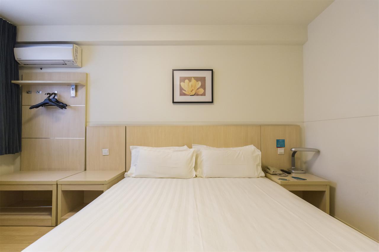 Jinjiang Inn Kunshan Chunhui Road Suzhou  Exterior photo